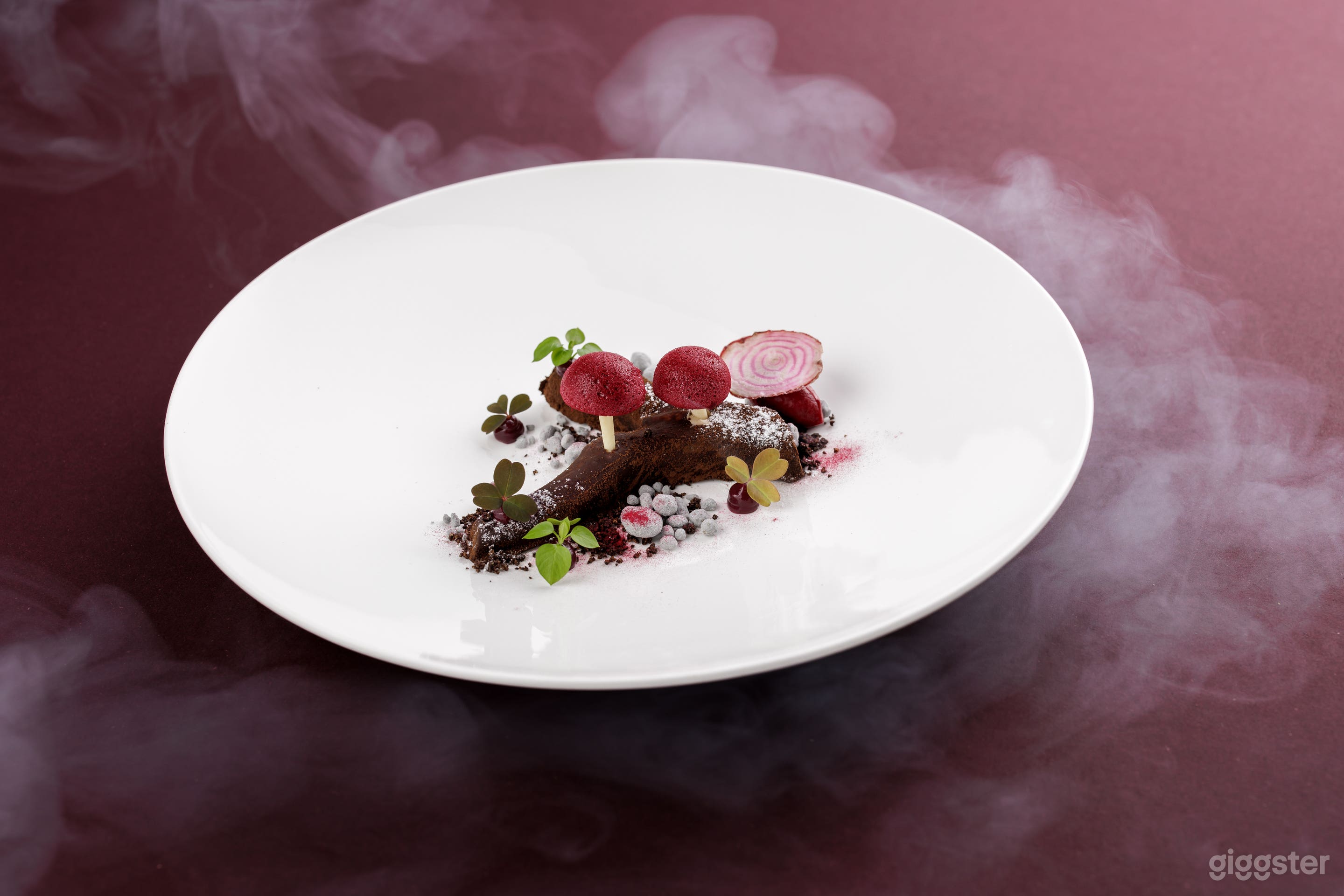 Michelin-Stern-Restaurant „Gourmetrestaurant Aubergine“ Foto 3