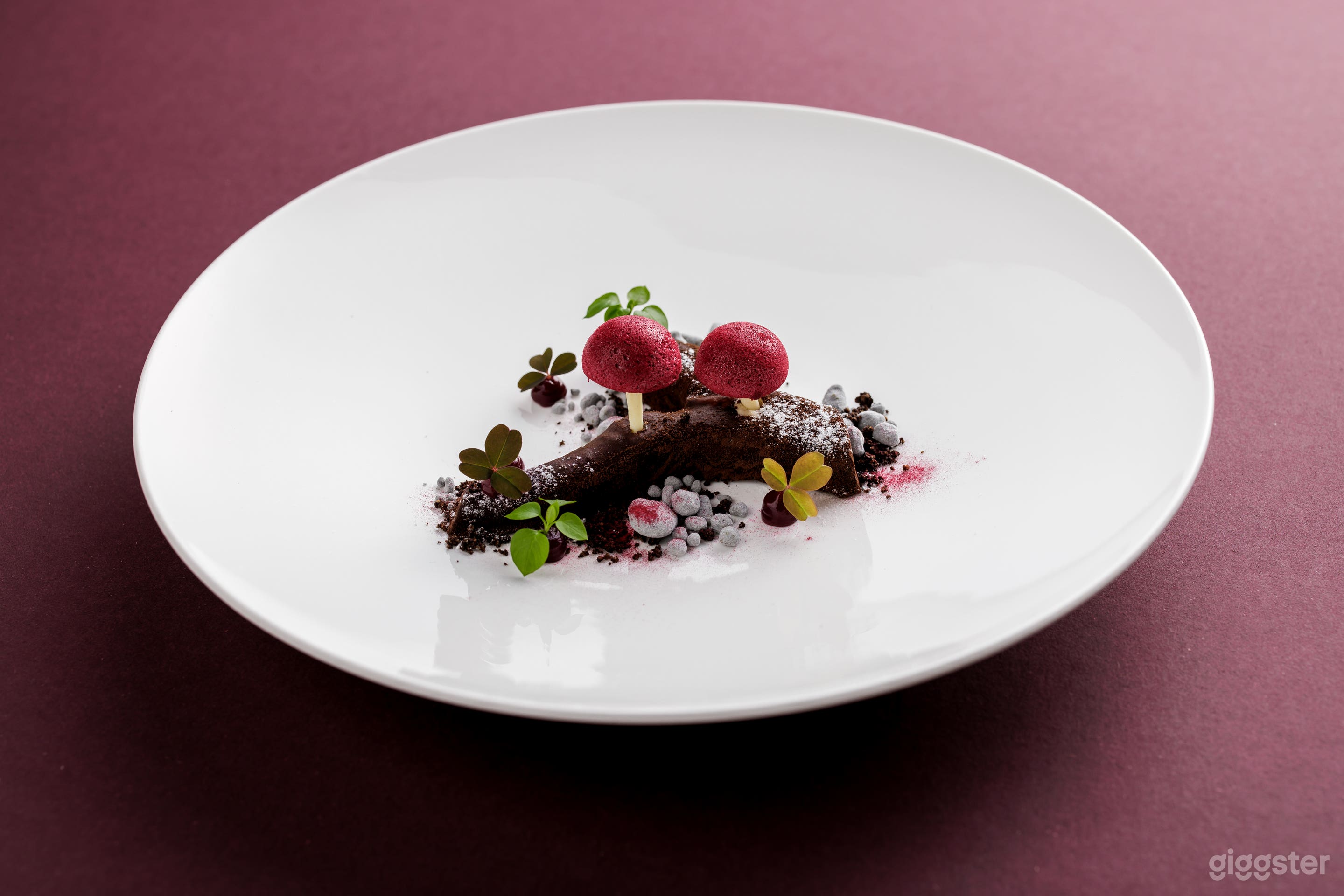 Michelin-Stern-Restaurant „Gourmetrestaurant Aubergine“ Foto 4
