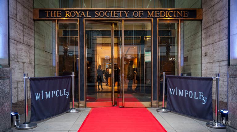  The Nightingale Room 