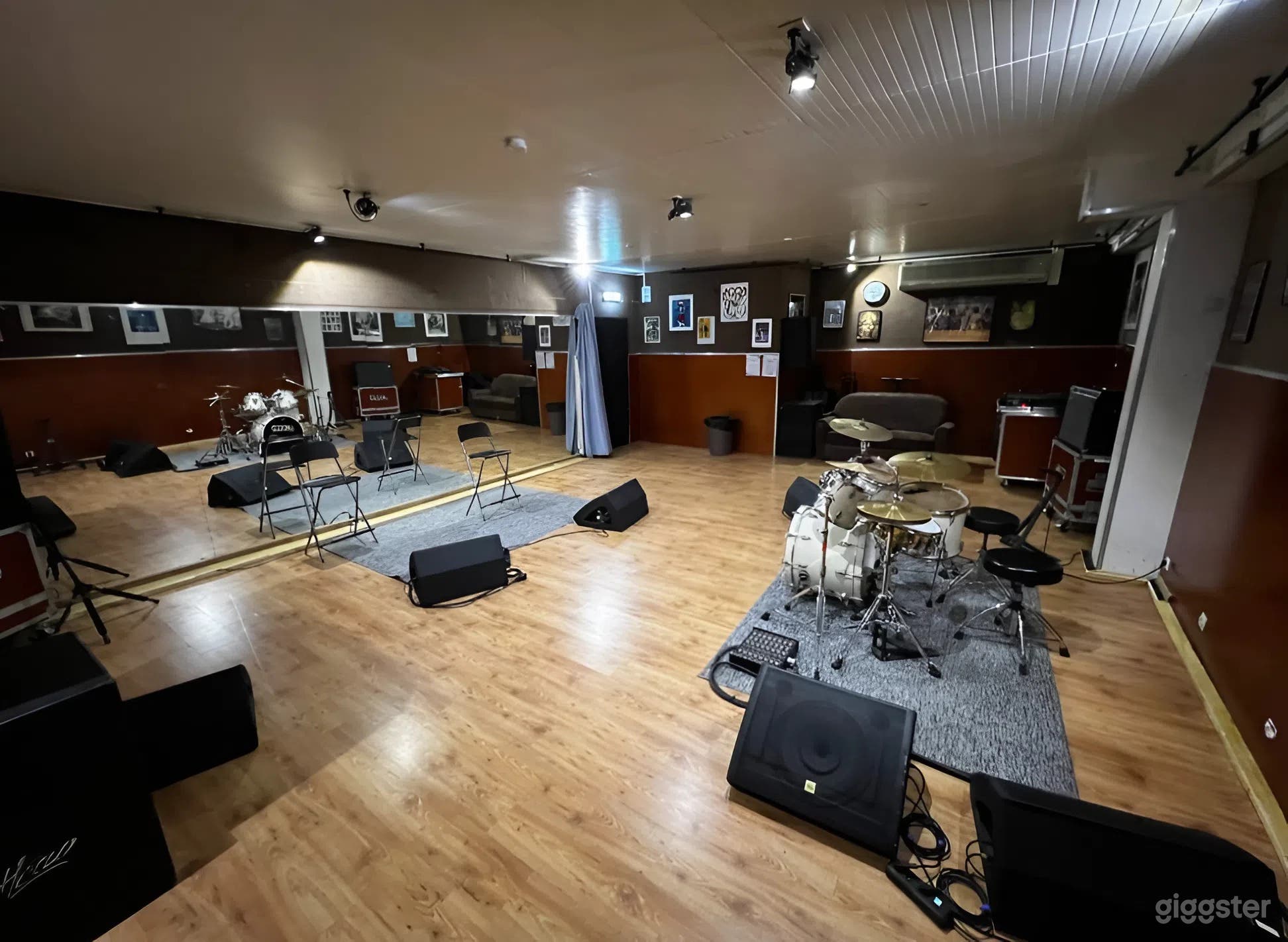 Photo de Studio 3 | Studio de répétition & production musicale de 58m² 3