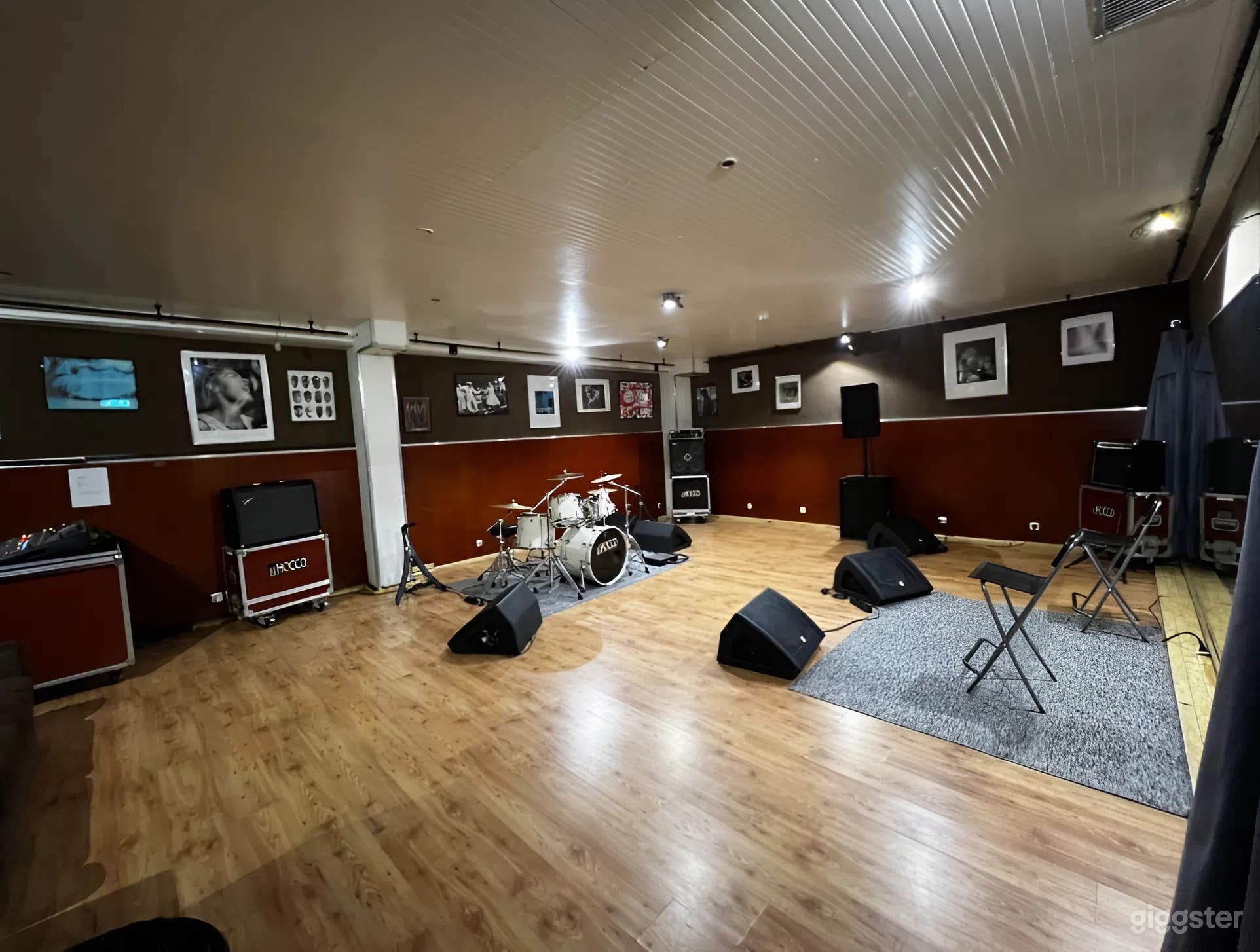 Photo de Studio 3 | Studio de répétition & production musicale de 58m² 2