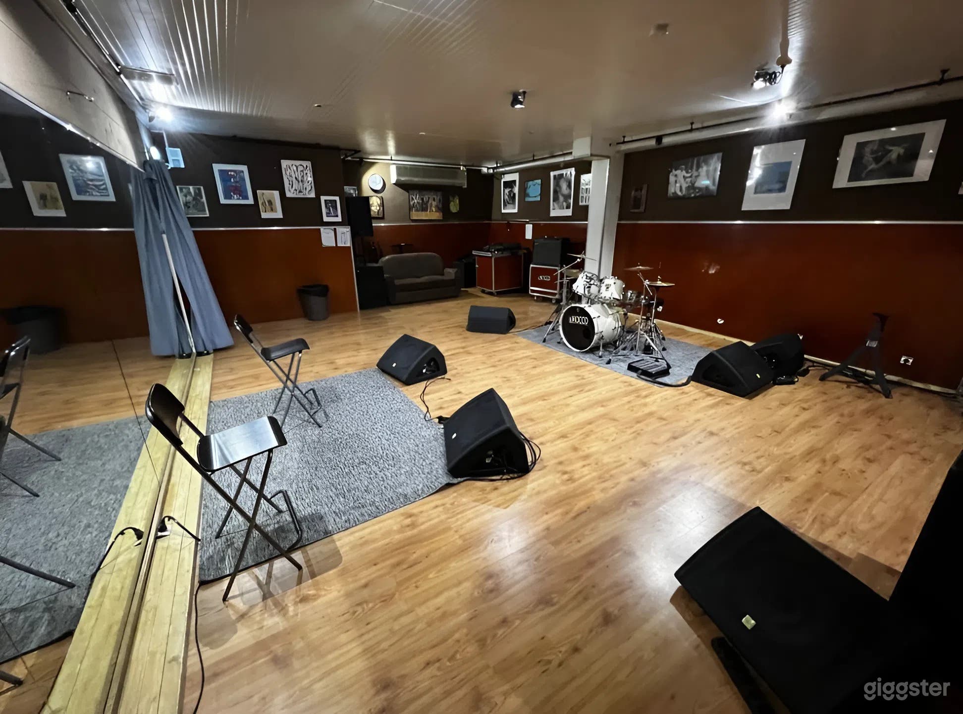 Photo de Studio 3 | Studio de répétition & production musicale de 58m² 4