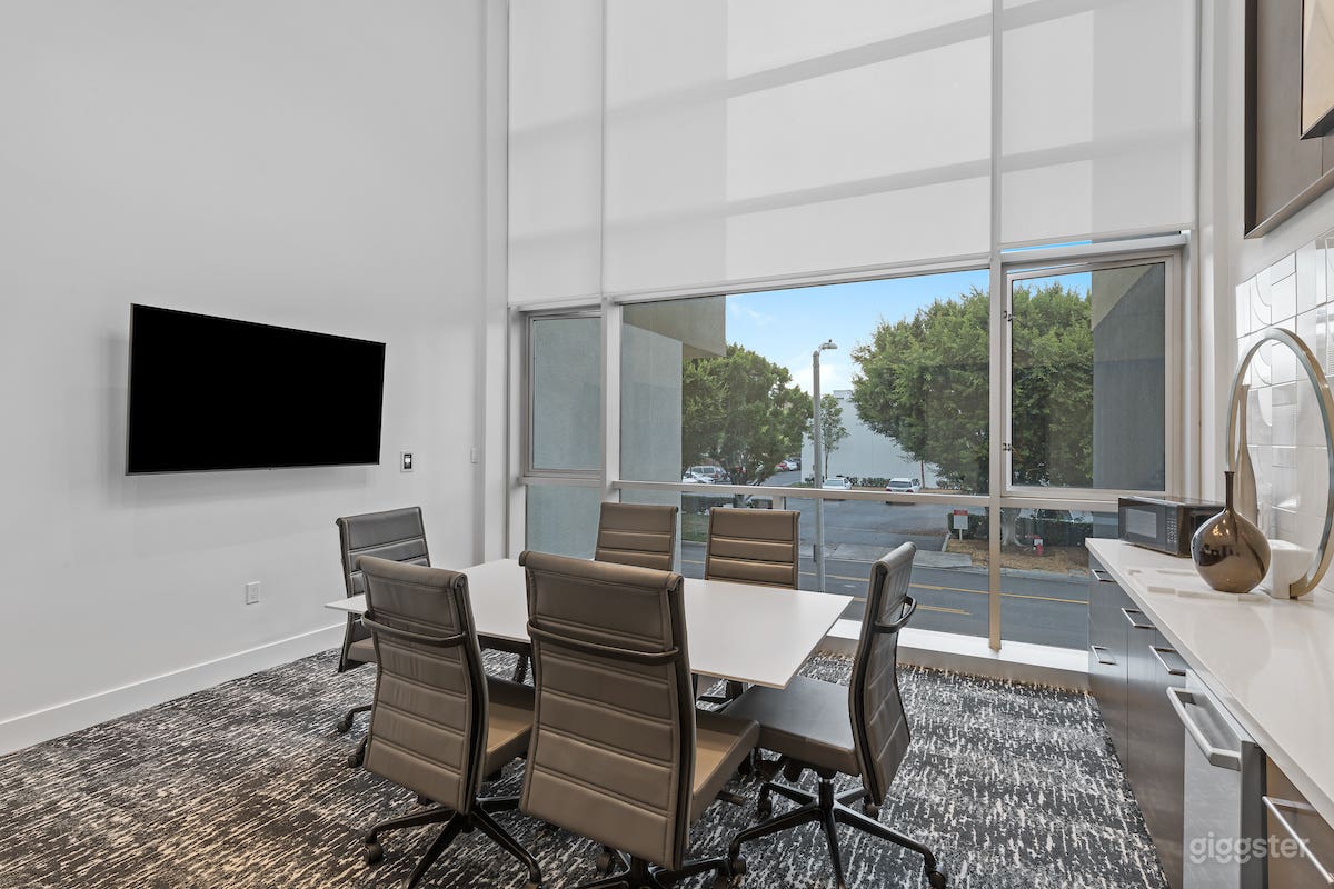 Contemporary Conference Room #1 in Irvine Photo 1