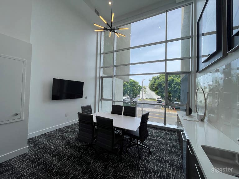  Contemporary Conference Room #1 in Irvine 