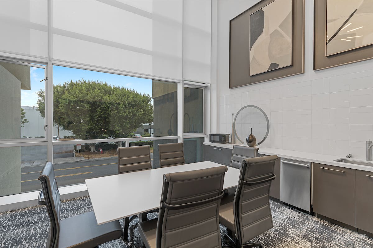 Contemporary Conference Room #1 in Irvine Photo 4