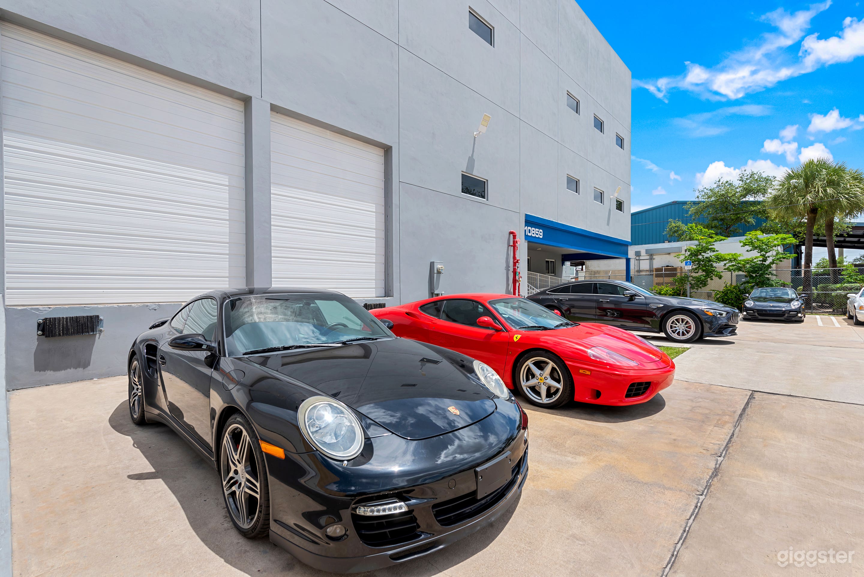 Exotic and Classic Car Warehouse Photo 3