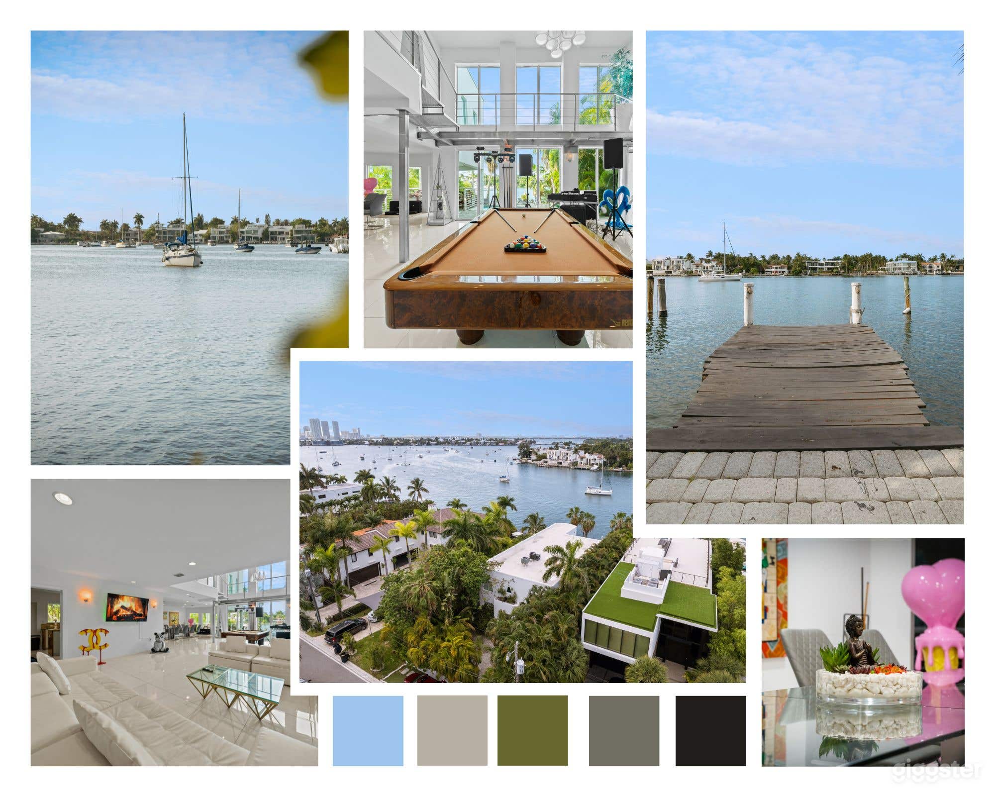  VILLA MIRA , PREMIER PRODUCTION AND EVENT  Photo 1