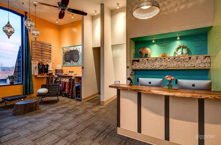  Endroit de yoga relaxant au Colorado 
