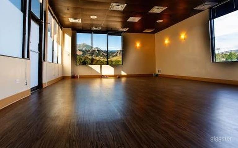  Endroit de yoga relaxant au Colorado 
