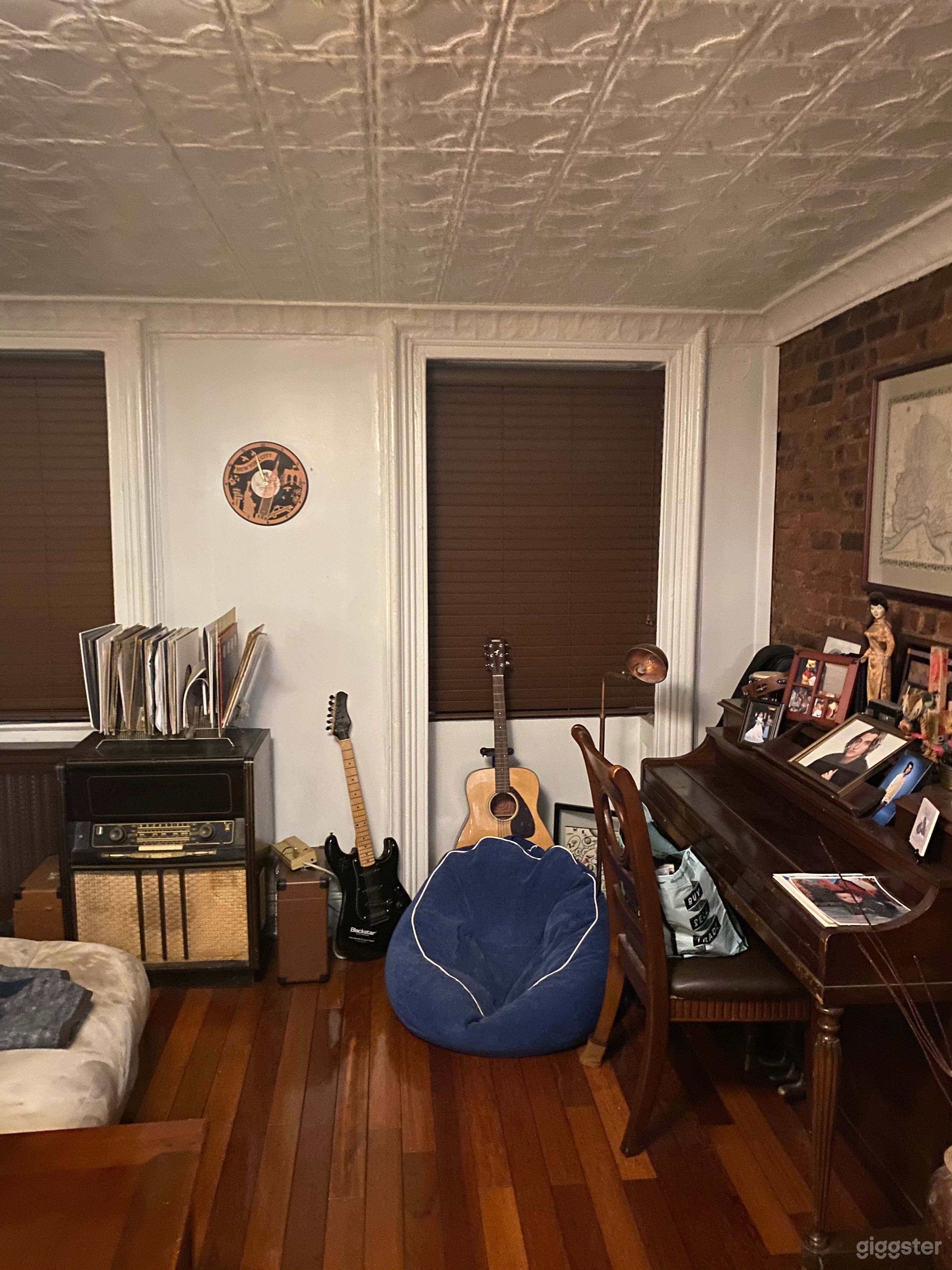 Brooklyn brownstone , original  Photo 2