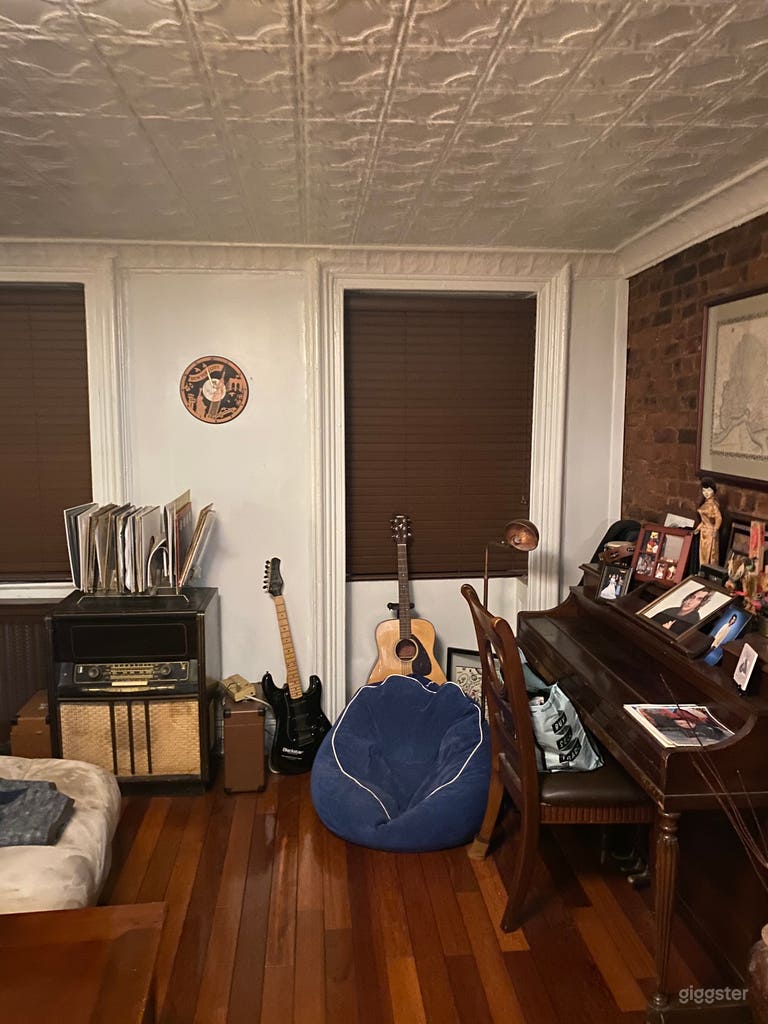  Brownstone di Brooklyn, originale 