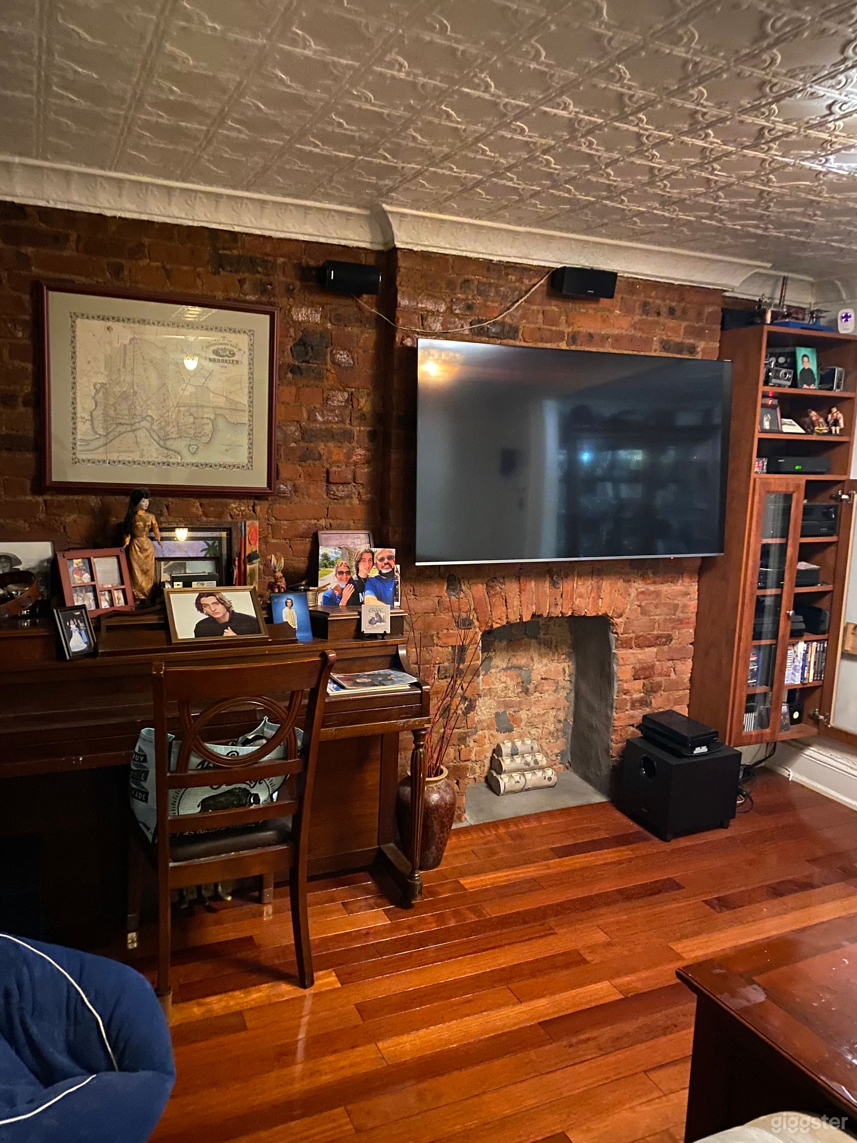 Brooklyn brownstone , original  Photo 1