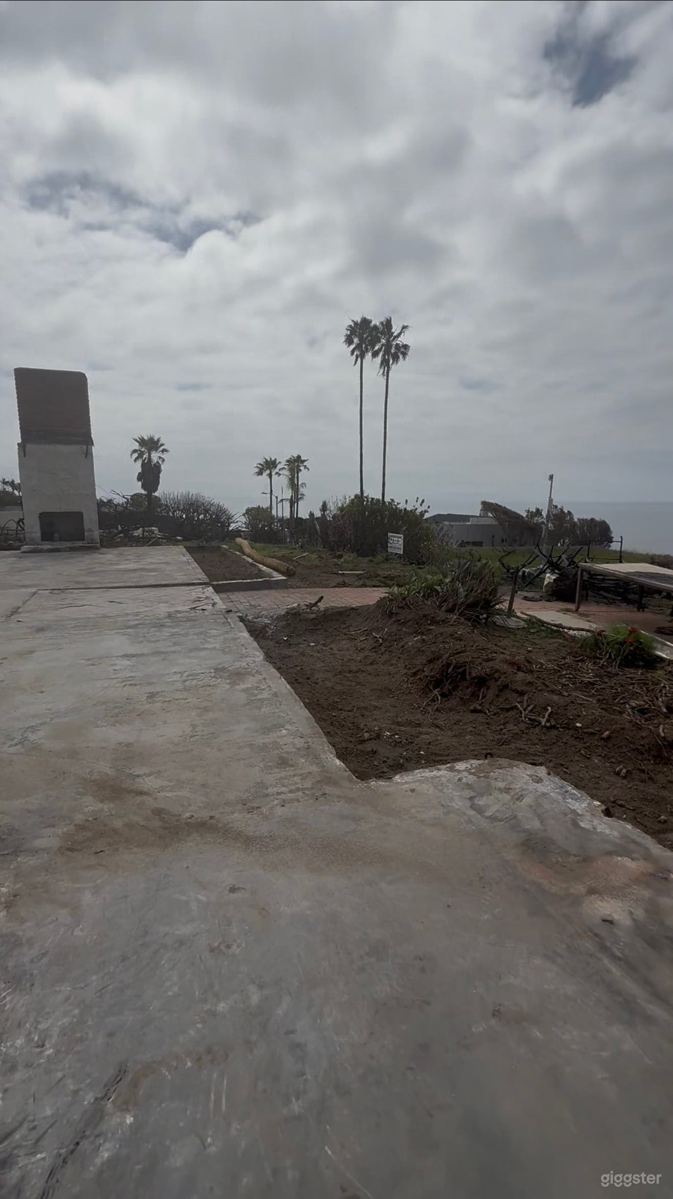 Apocalyptic 🔥 Post-Wildfire Malibu Beachside Lot Photo 1
