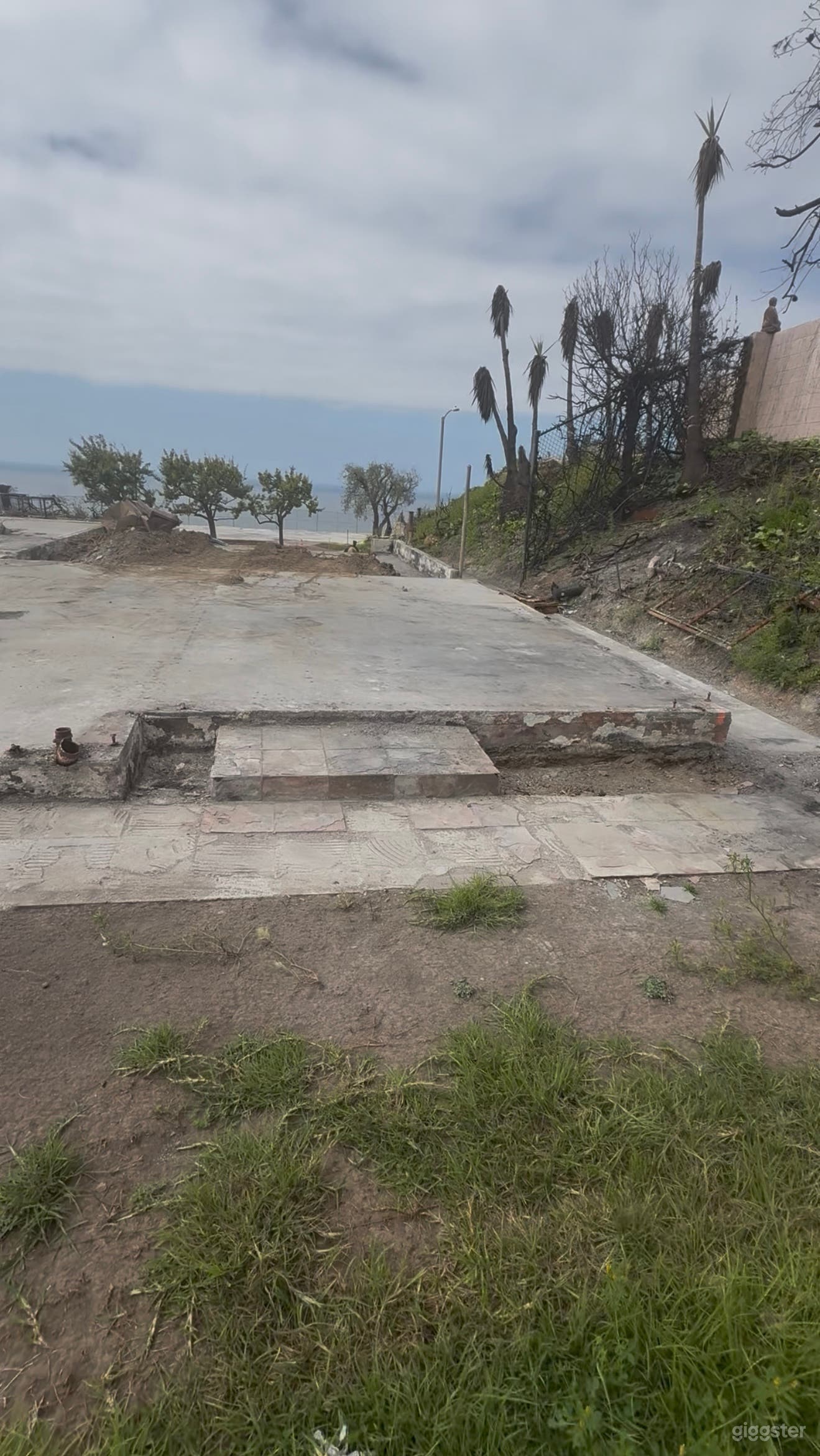 Apocalyptic 🔥 Post-Wildfire Malibu Beachside Lot Photo 4