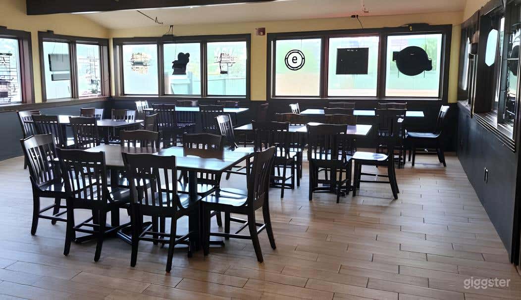 Large Private Party Room Photo 3