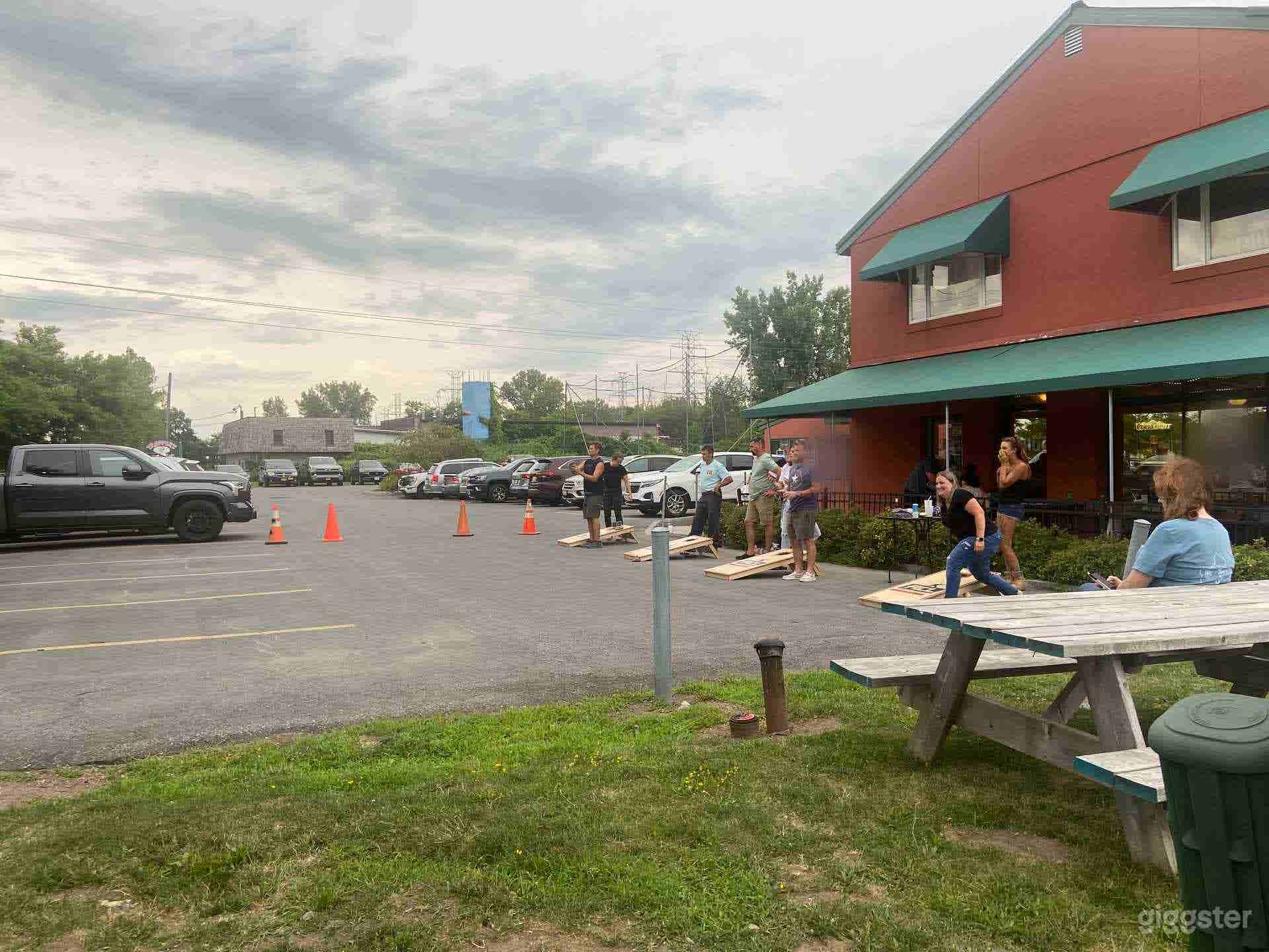 Large Private Party Room Photo 4