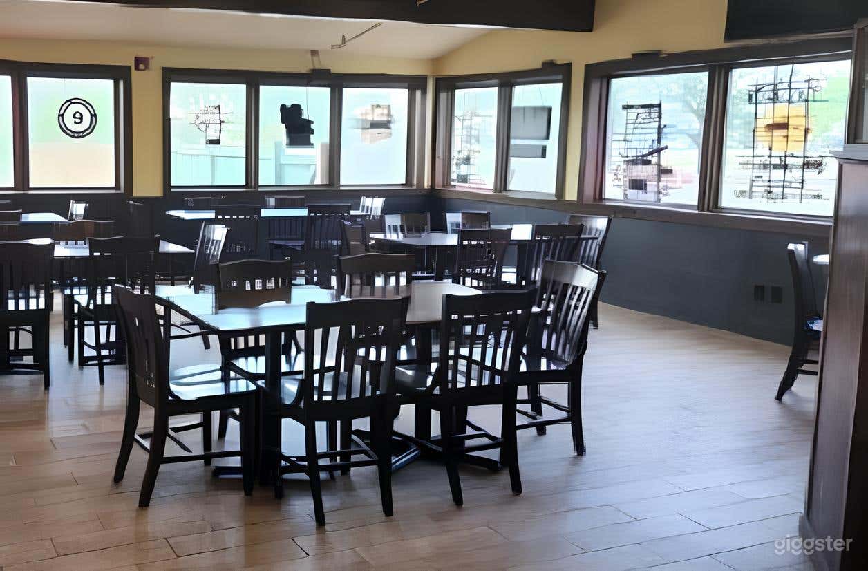 Large Private Party Room Photo 2