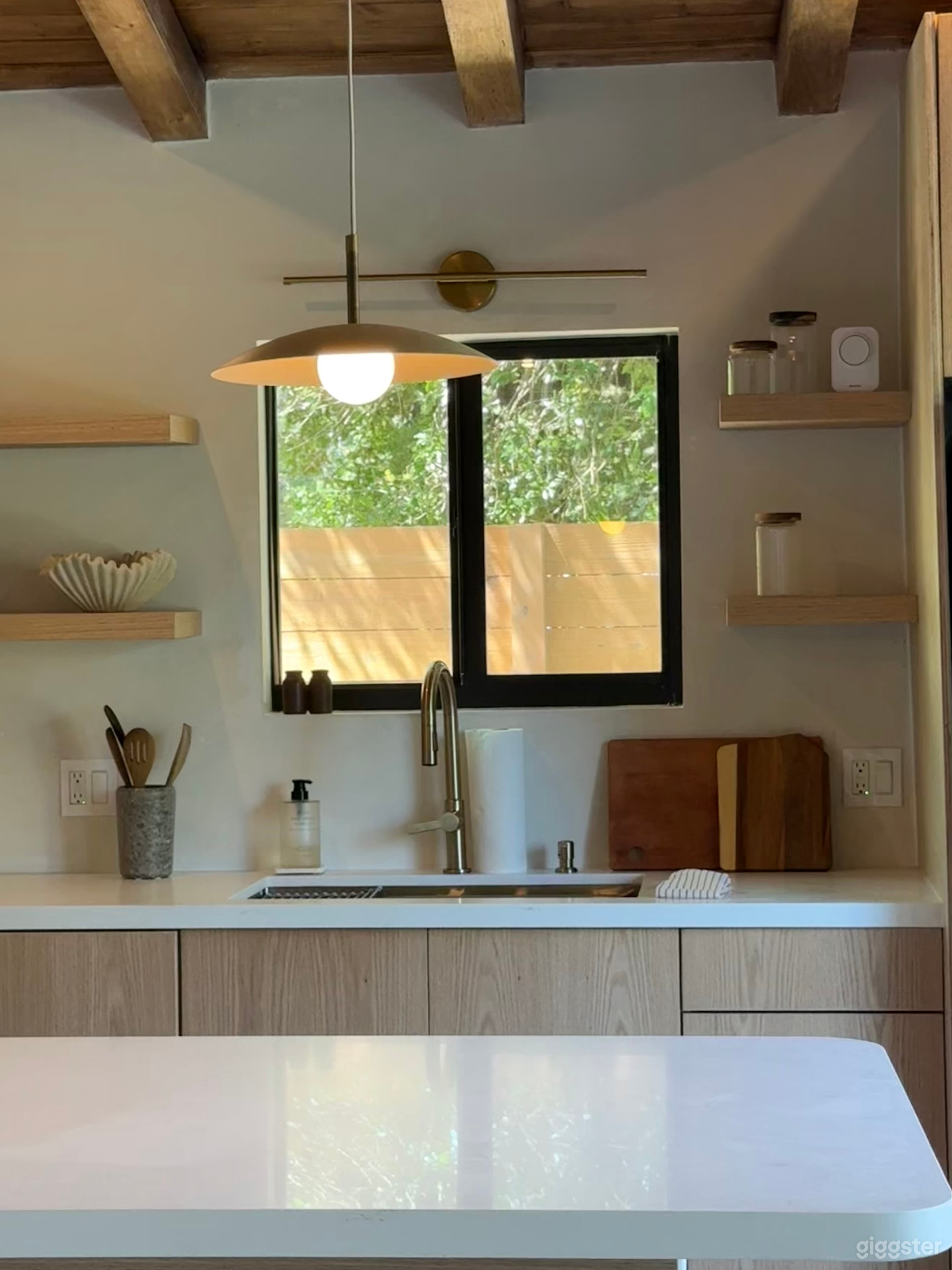 Modern Mediterranean Home in the Heart of Little River Photo 3