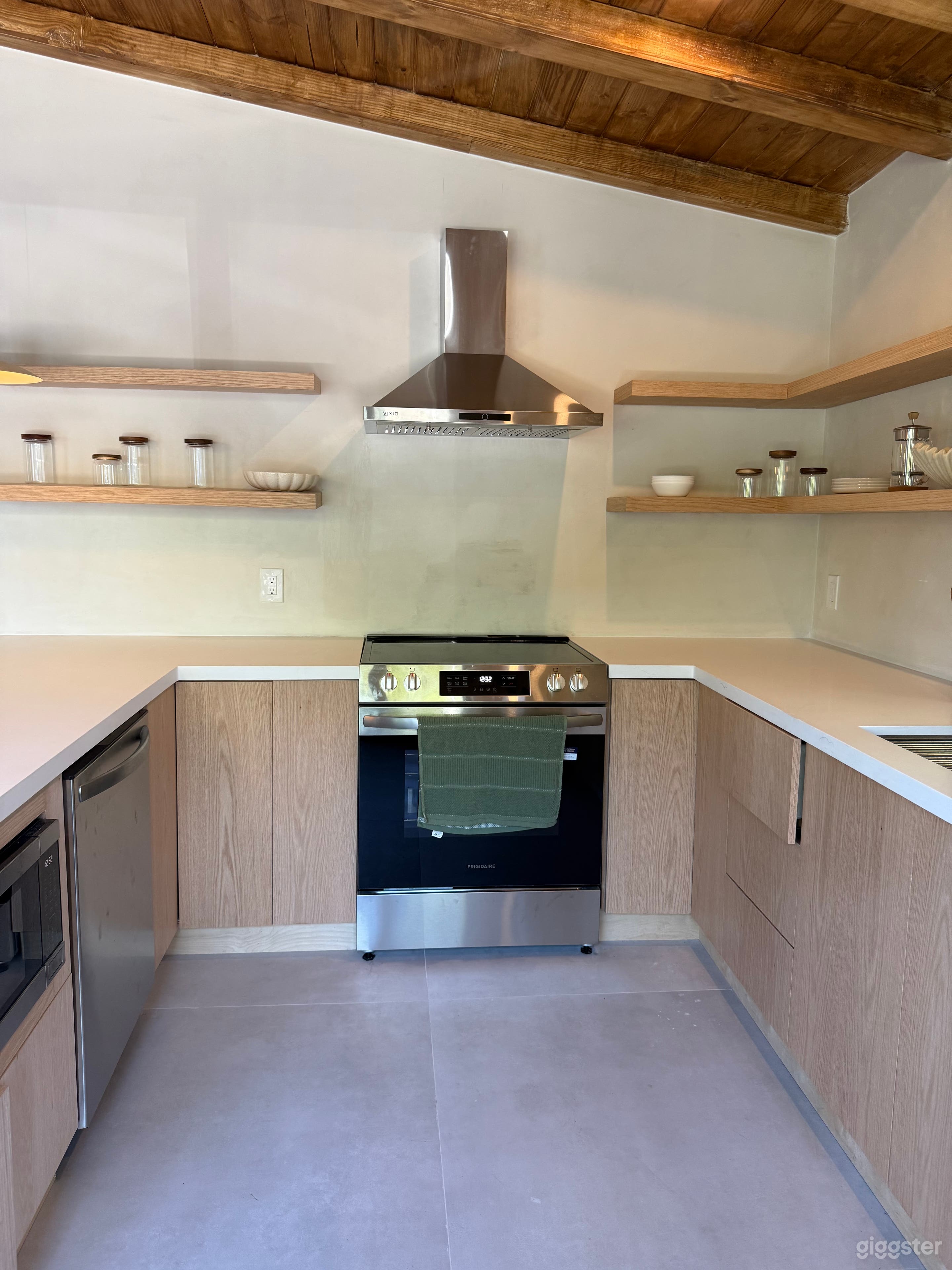 Modern Mediterranean Home in the Heart of Little River Photo 4