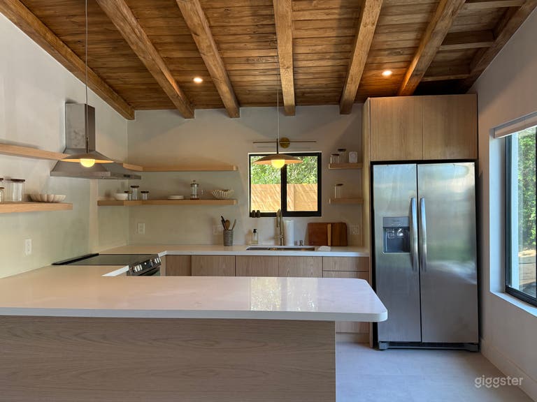  Modern Mediterranean Home in the Heart of Little River 