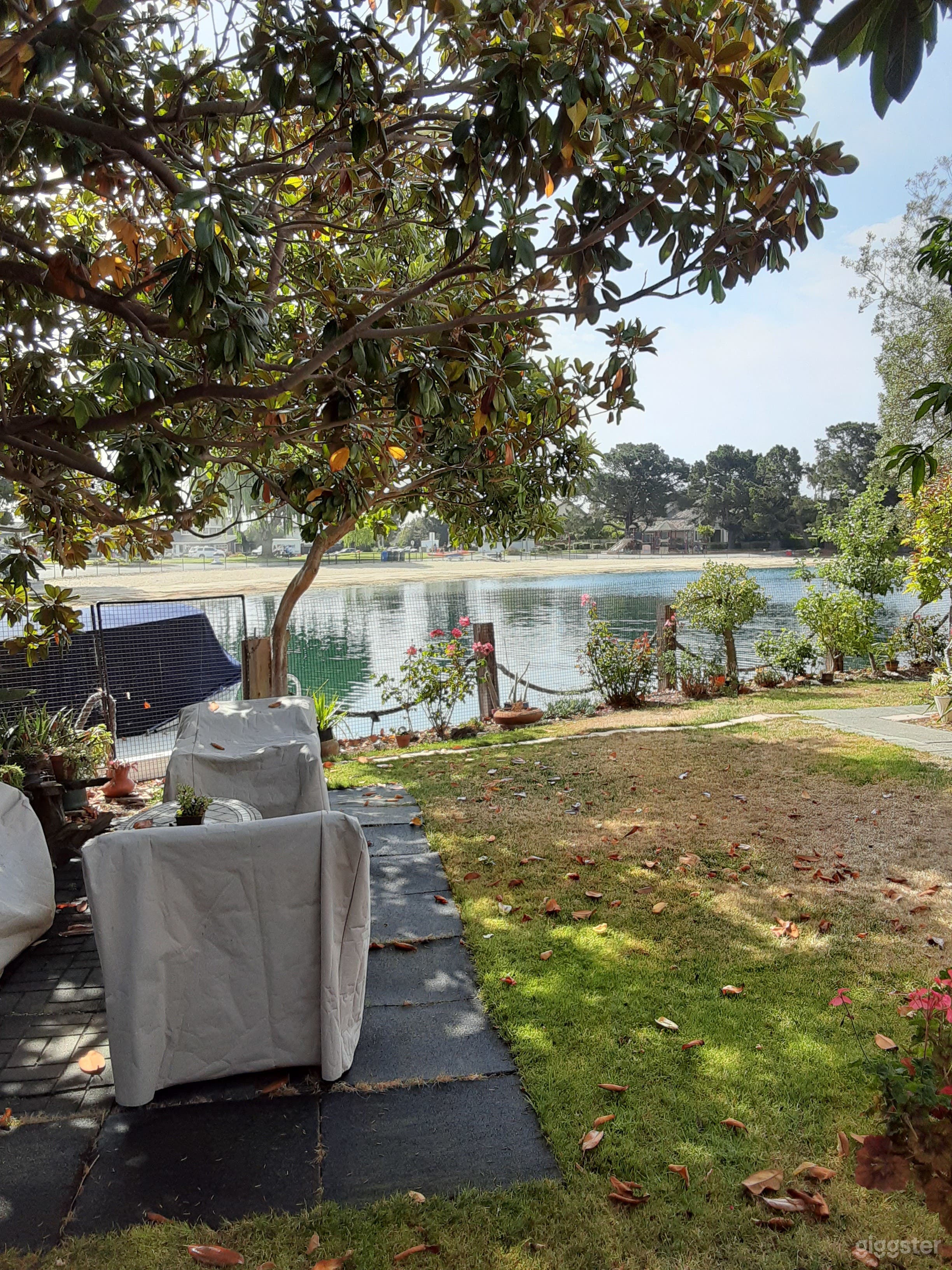 Electric boat (covered)