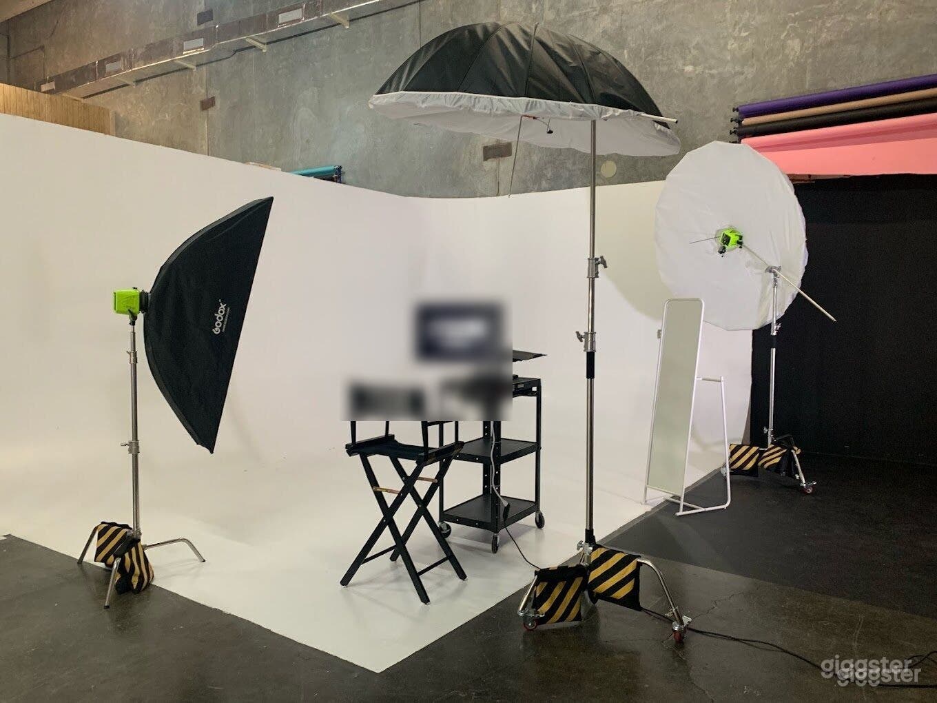 Full-Service Production Studio | Photography &amp; Videography Photo 1