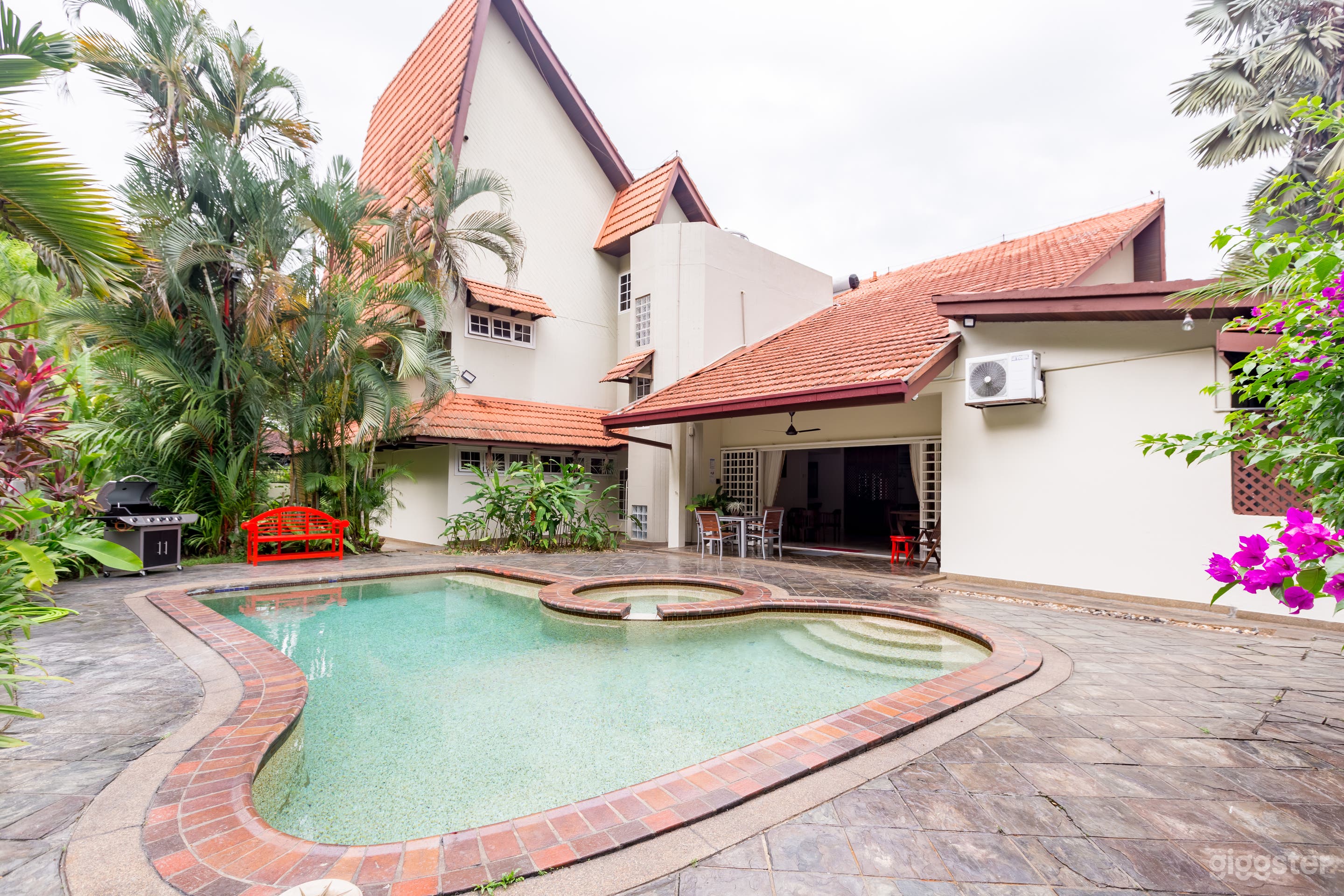 Hill View Villa KLCC for filming Photo 4