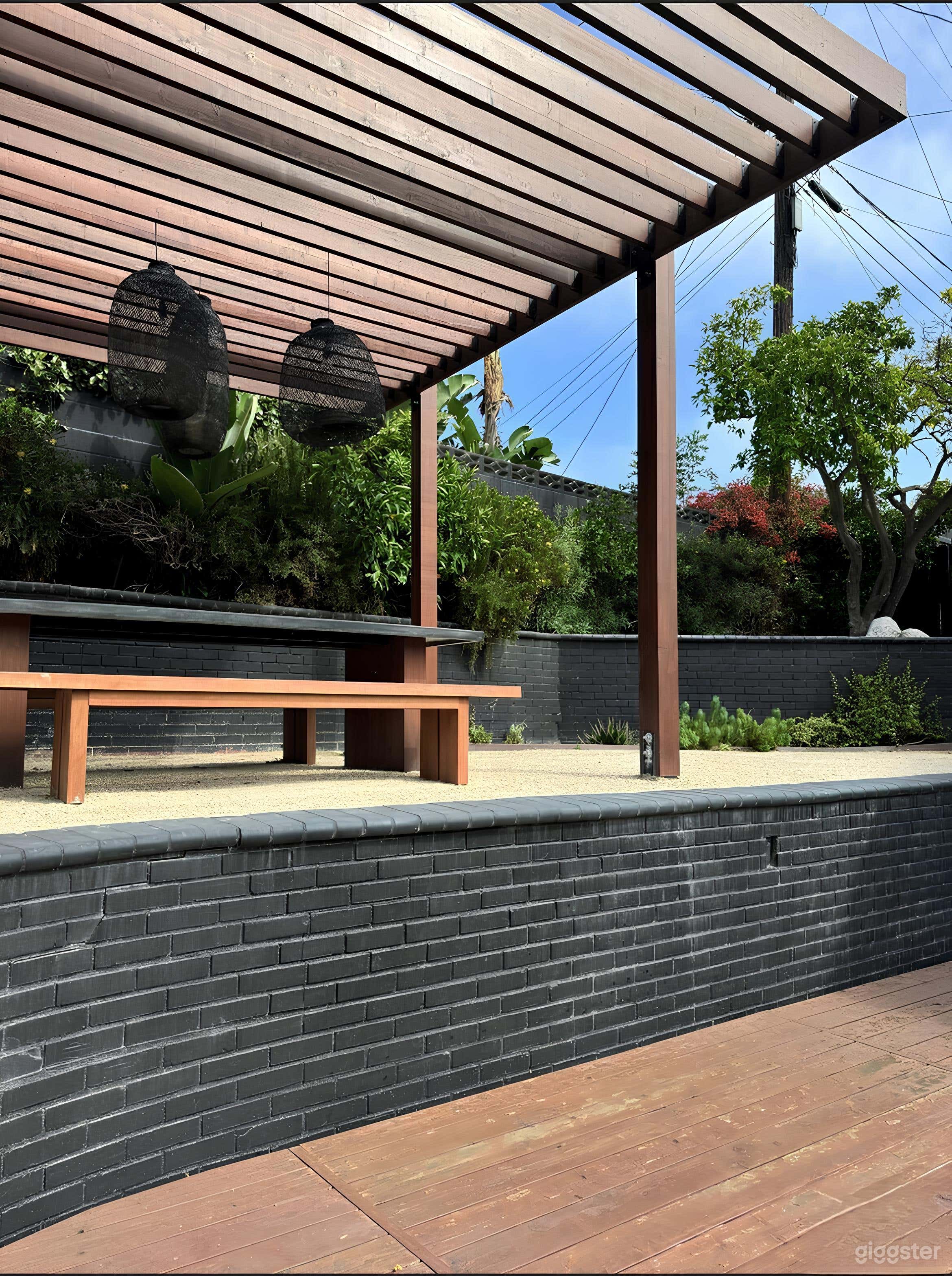 Zen Creative Outdoor Space Photo 1