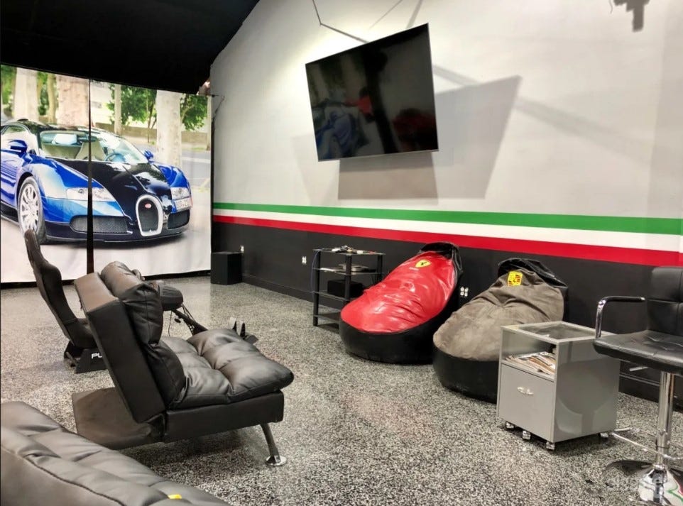 Upscale Event Center - Exotic Car Warehouse Fresno Photo 2