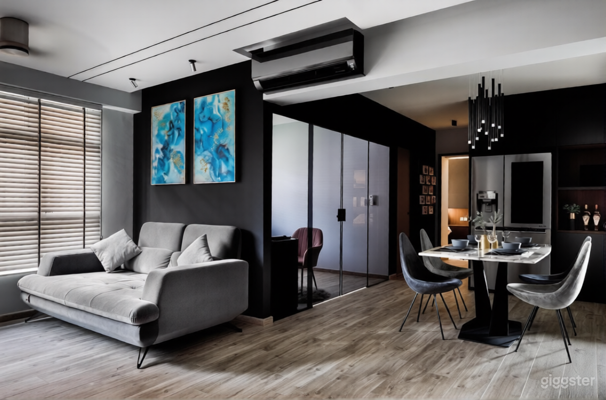 Contemporary Modern Luxury 4rms Photo 1