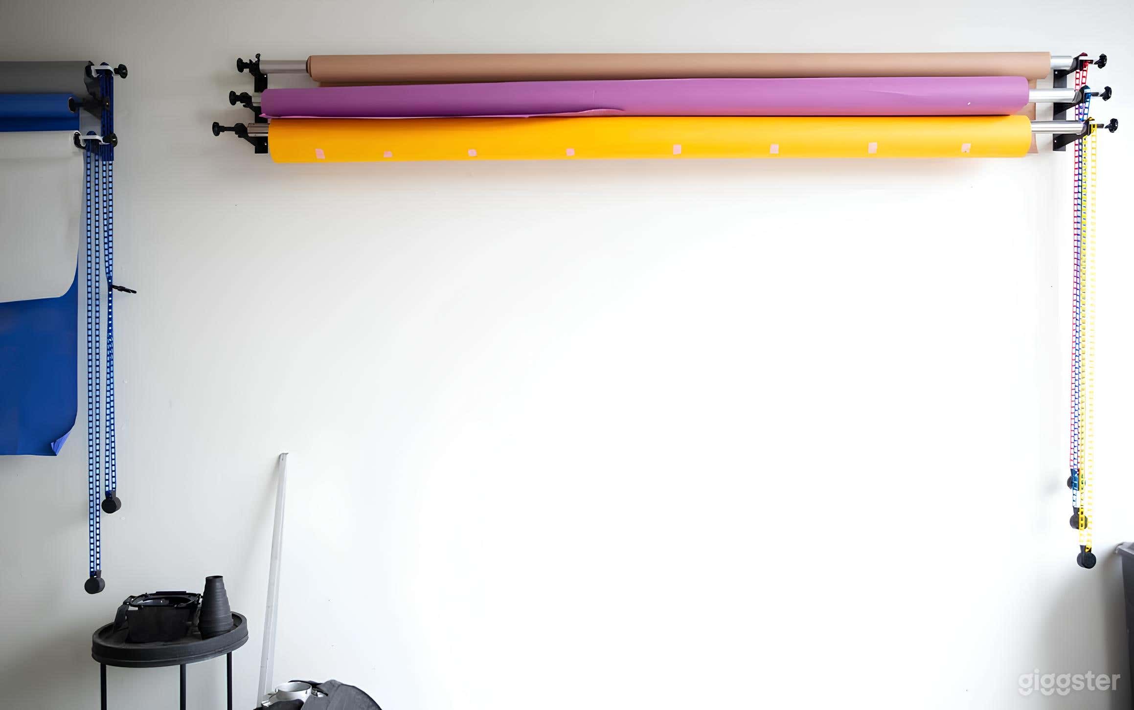 Vibrant Photography Studio Photo 2