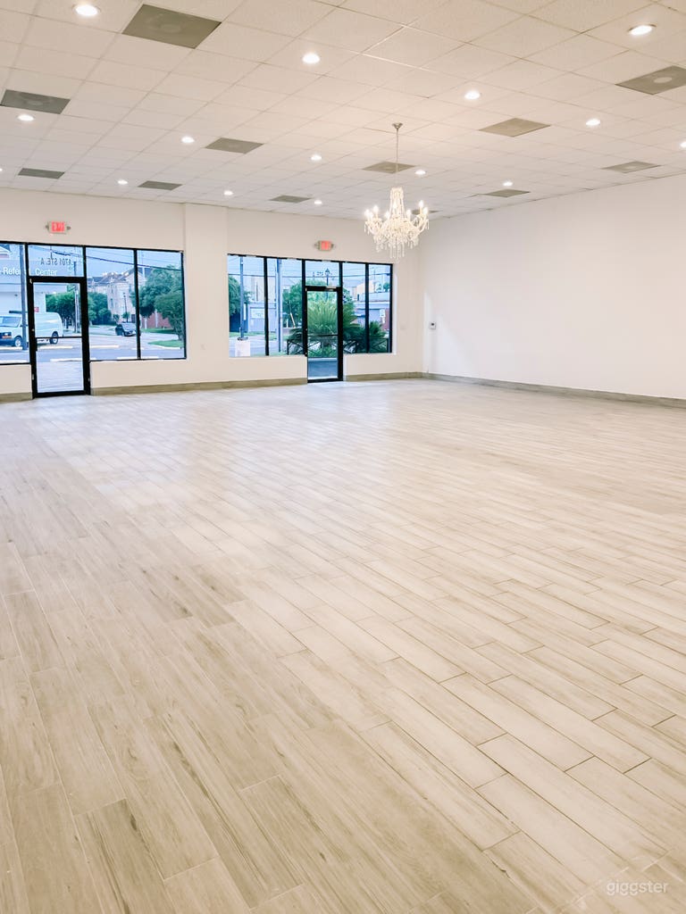  Beautiful natural light! 