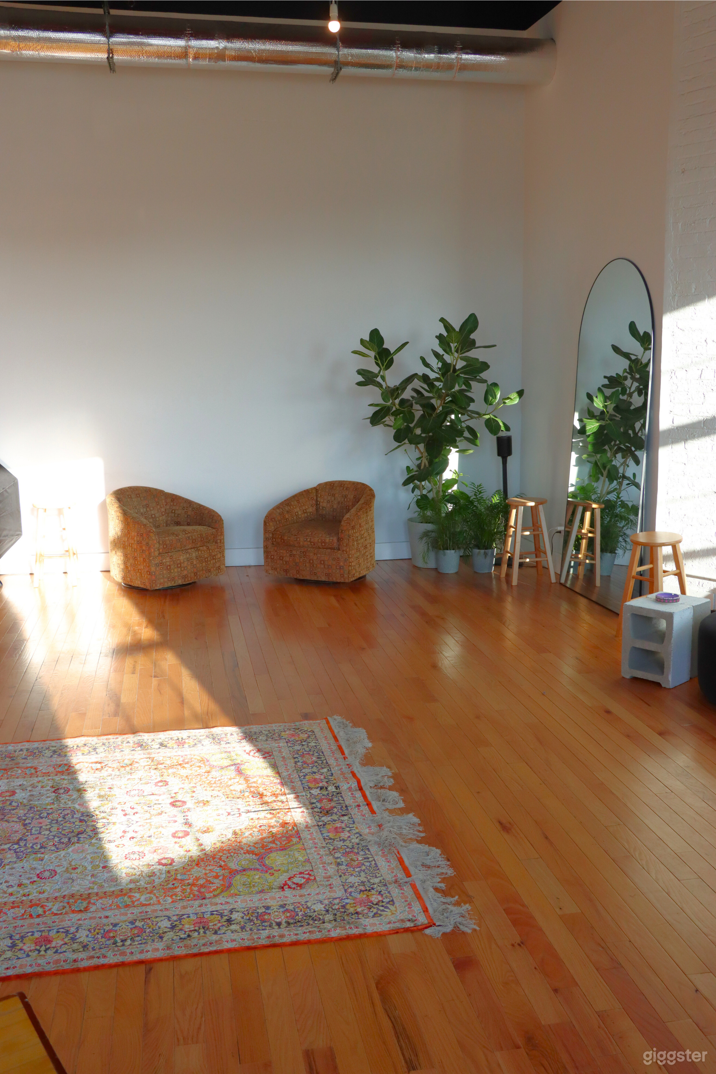 Natural Light Brooklyn Loft Studio for Photo, Social & Video Photo 2
