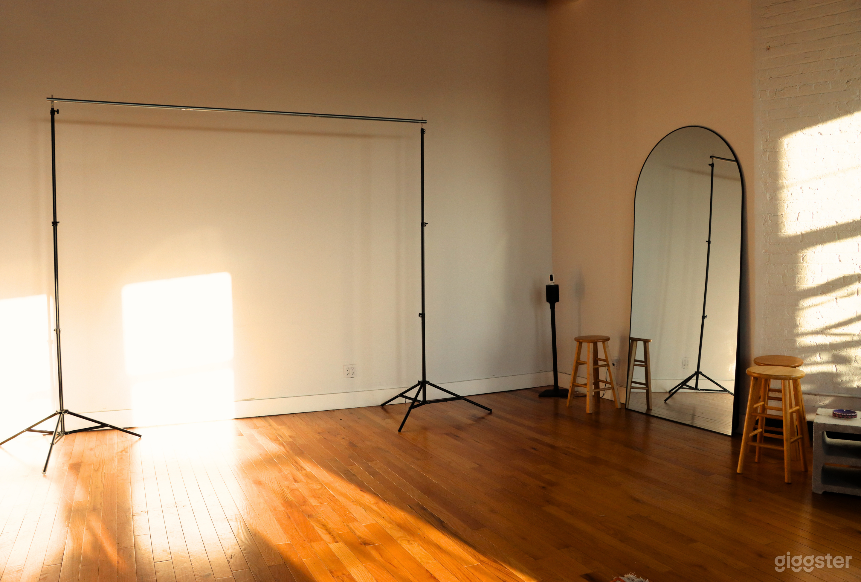 Natural Light Brooklyn Loft Studio for Photo, Social & Video Photo 4