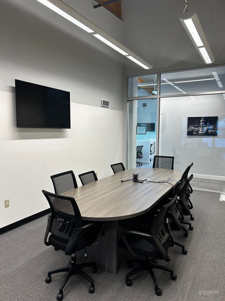  Private Offices and Cubicles 