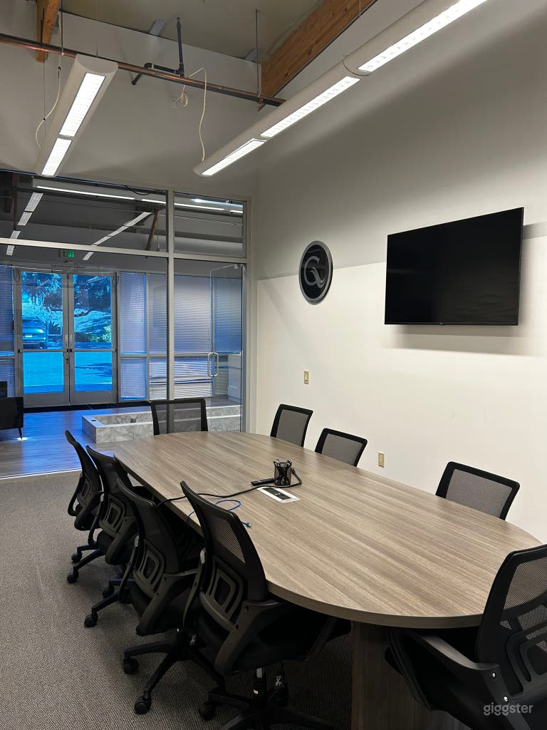  Private Offices and Cubicles 