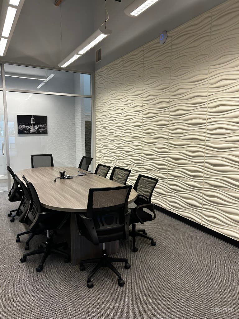  Private Offices and Cubicles 