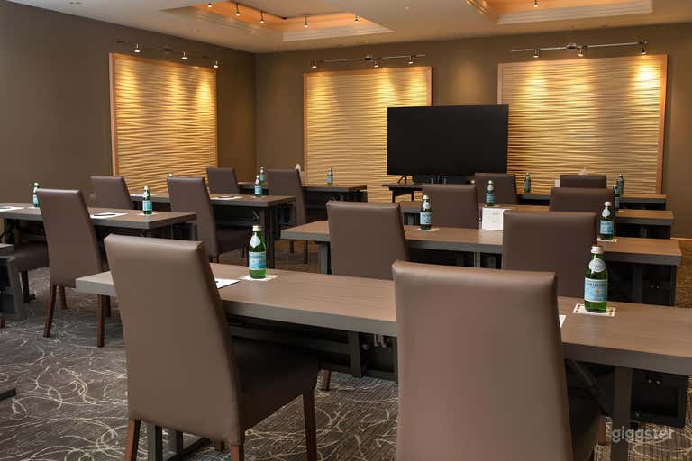  Greenwich - Sala de eventos elegante y versátil para hasta 60 invitados 