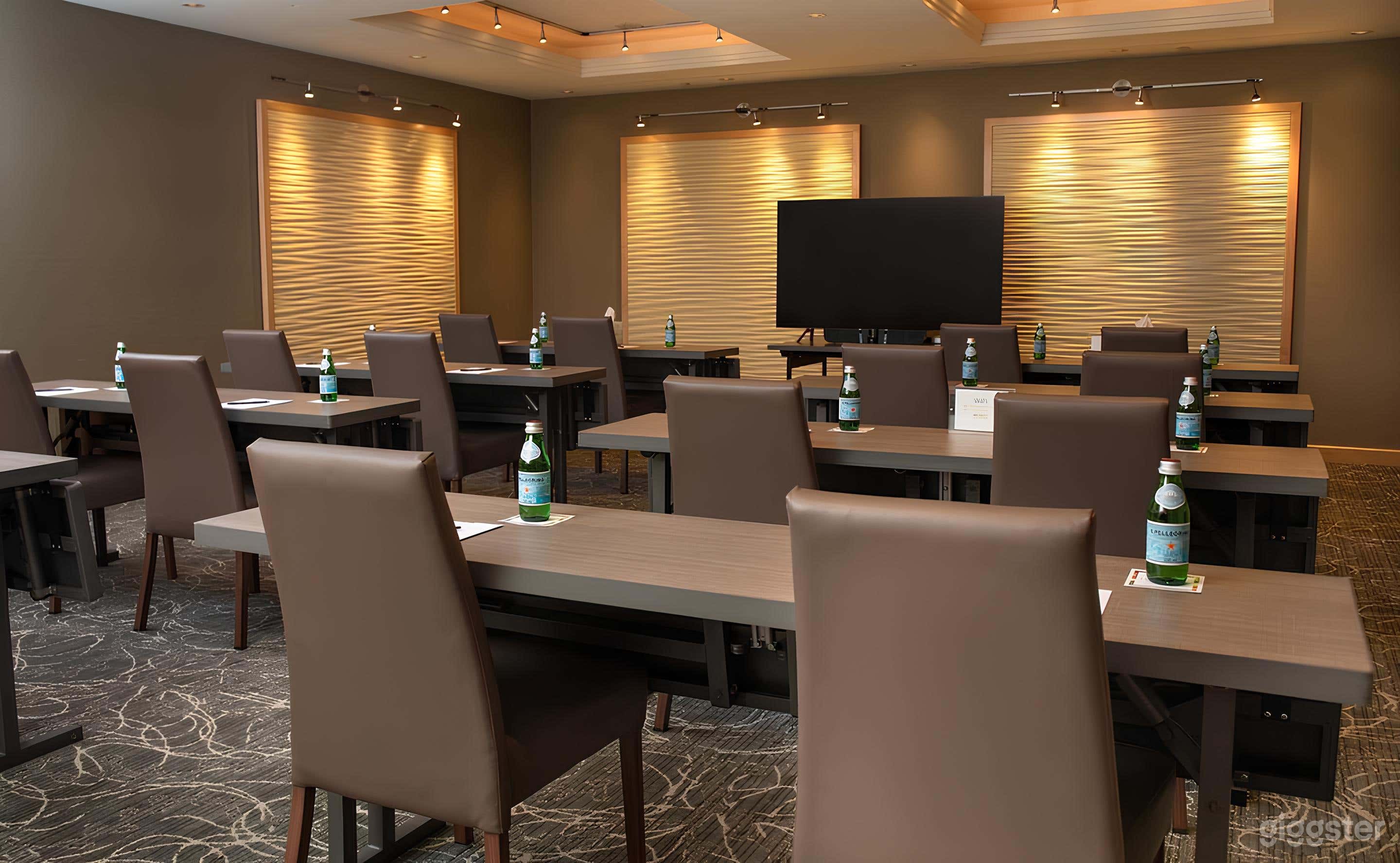 Greenwich- Elegant & Versatile Function Room for up to 60 Guests Photo 4