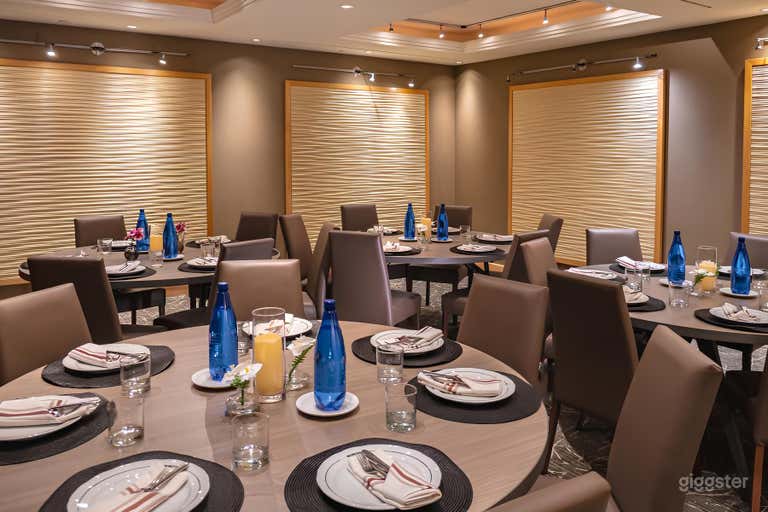  Greenwich - Sala de eventos elegante y versátil para hasta 60 invitados 