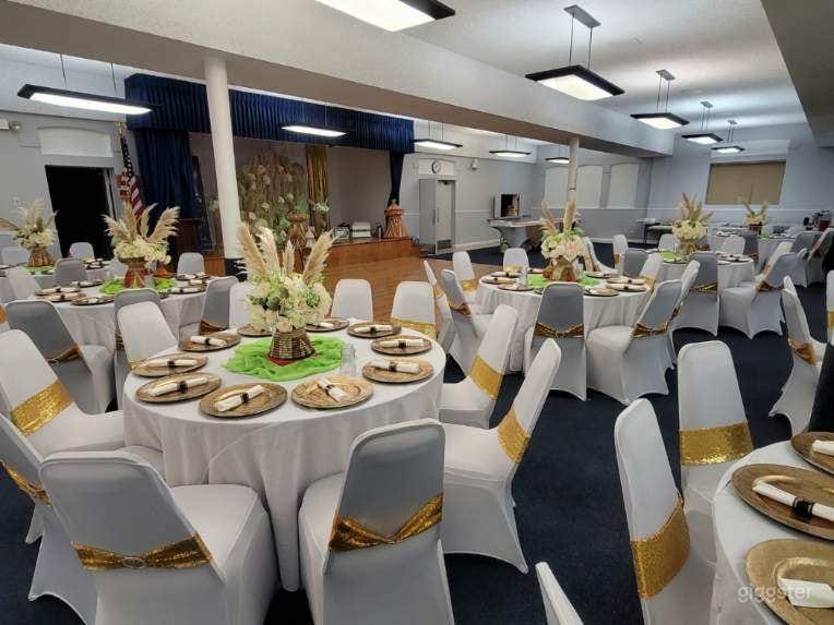 A wonderful setup by a trusted vendor that we use.