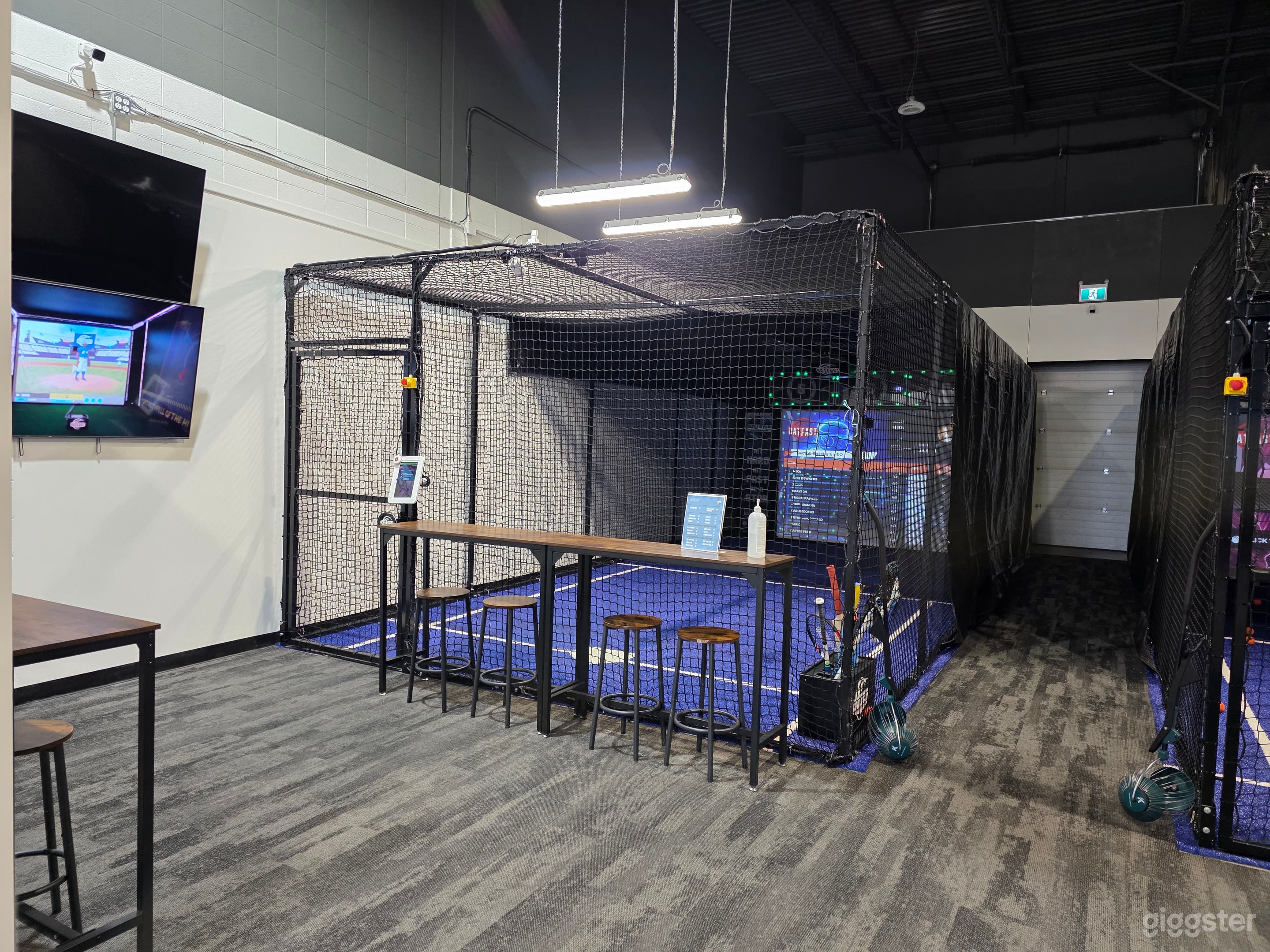 Calgary's New Entertainment Sport Studio Photo 3