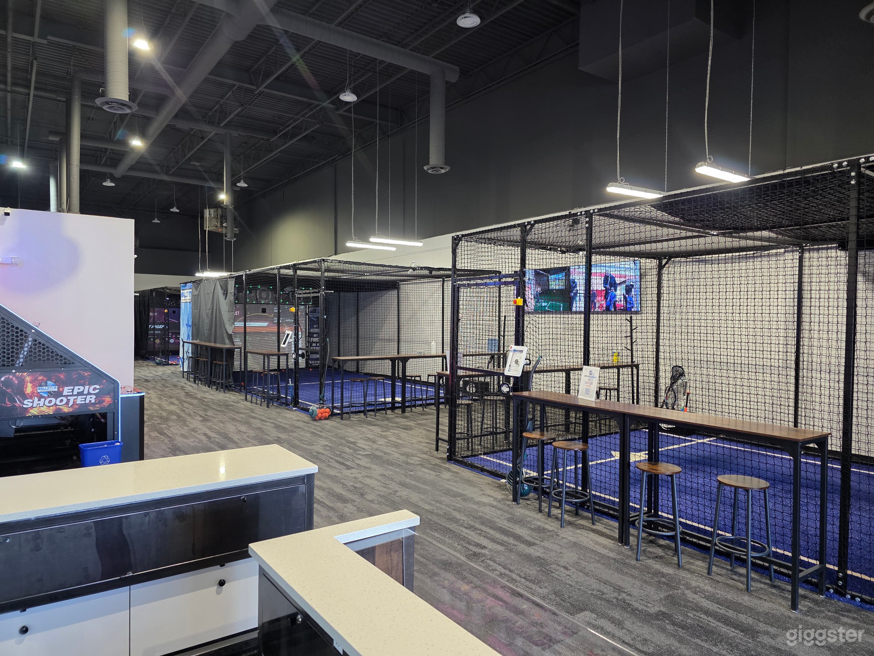 Calgary's New Entertainment Sport Studio Photo 2