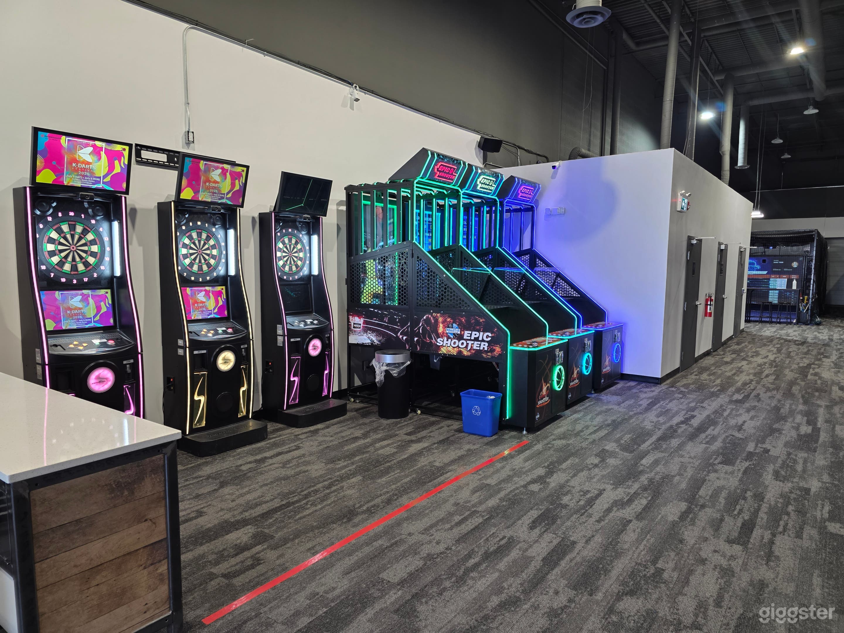 Calgary's New Entertainment Sport Studio Photo 1