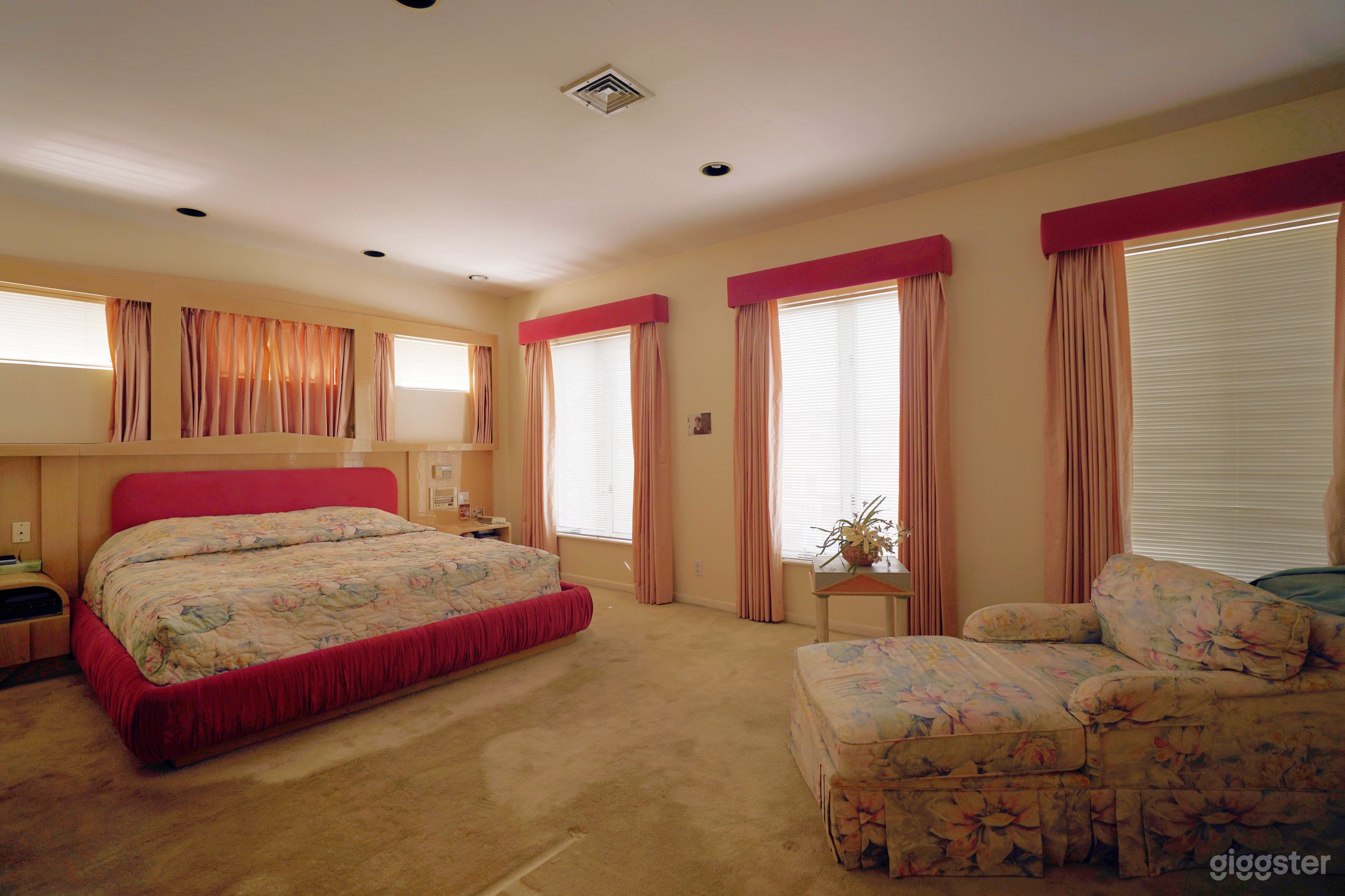 Retro 80's Pink Dreamy Brooklyn House Photo 4