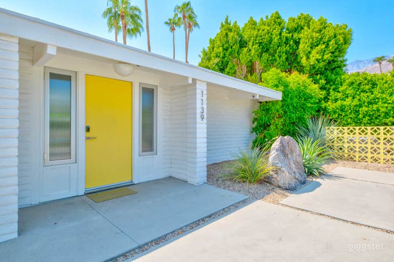  Stunning Midcentury Compound! Amazing Yard + Pool! 