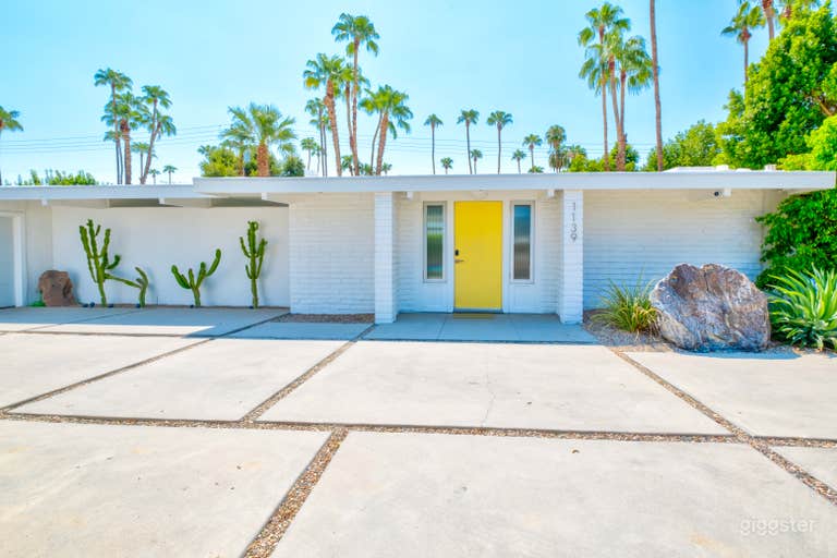  Stunning Midcentury Compound! Amazing Yard + Pool! 
