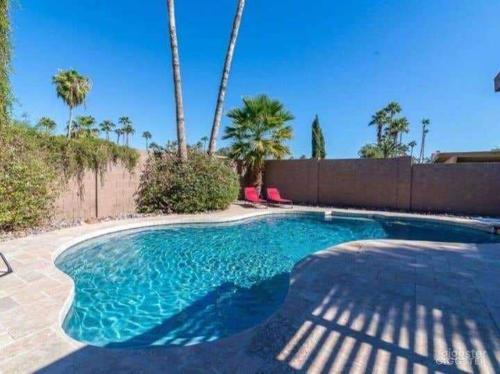 Casa De Palms: Pool Photo 2