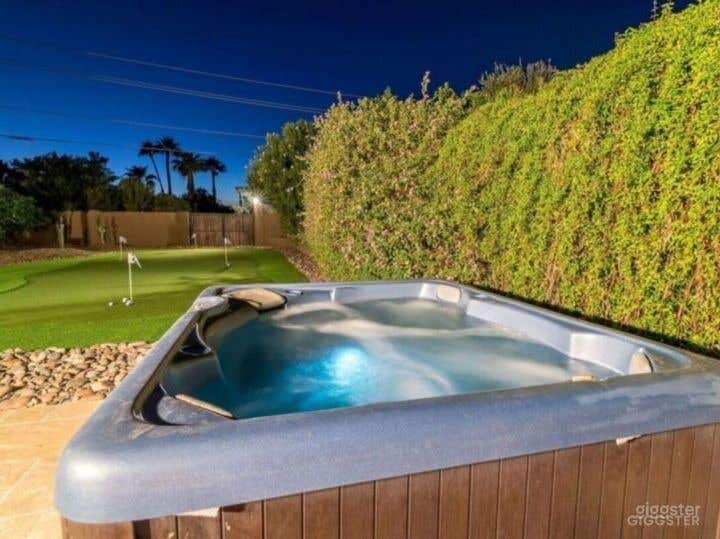 Casa De Palms: Pool Photo 4