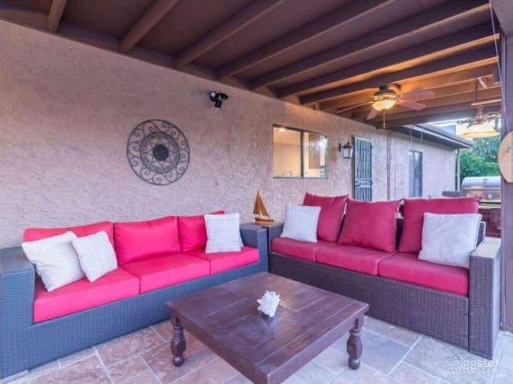  Casa De Palms : Piscine 
